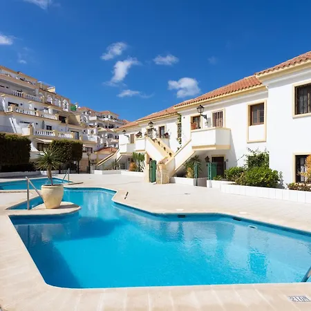 Sea'esta 1br Ocean View 2 Smart Tv 2 Pool Apartment Costa Adeje (Tenerife)