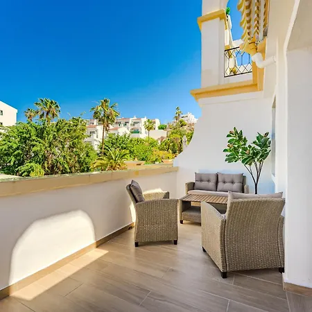 Sea'esta 1br Ocean View 2 Smart Tv 2 Pool Apartment Costa Adeje (Tenerife)