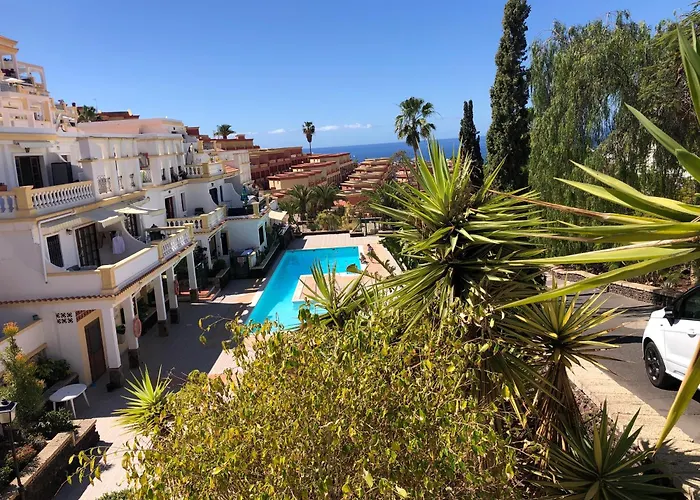 Sea'esta 1br Ocean View 2 Smart Tv 2 Pool Appartement Costa Adeje (Tenerife)