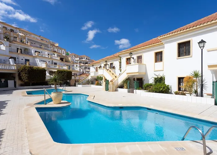 Sea'esta 1br Ocean View 2 Smart Tv 2 Pool Appartement Costa Adeje (Tenerife)
