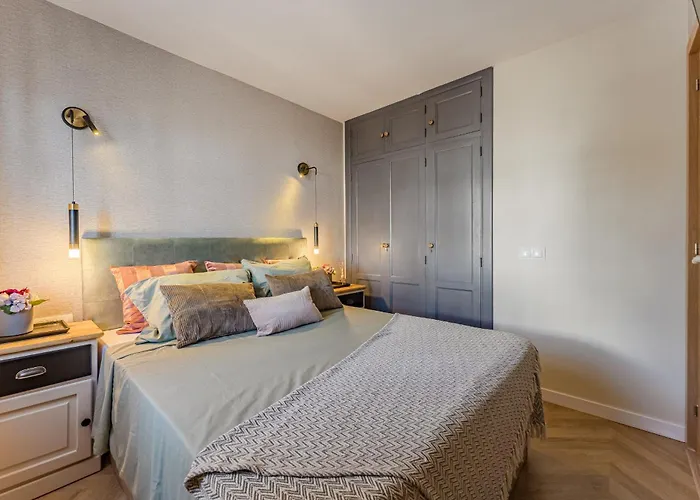 Sea'esta 1br Ocean View 2 Smart Tv 2 Pool Appartement Costa Adeje (Tenerife)