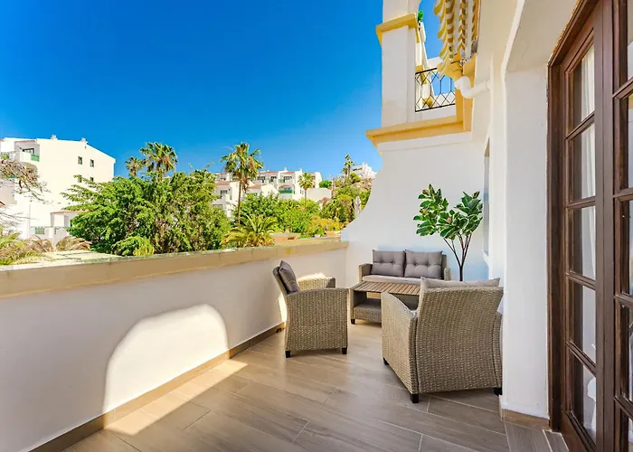 Sea'esta 1br Ocean View 2 Smart Tv 2 Pool Appartement Costa Adeje (Tenerife)